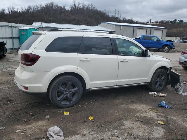 Image 3 of 2019 DODGE JOURNEY CROSSROAD 2019 with VIN 3C4PDDGG3KT720752