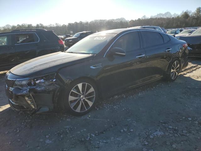 Image 1 of 2016 KIA OPTIMA SX 2016 with VIN 5XXGW4L26GG114952