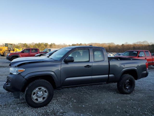 Изображение 1 2017 TOYOTA TACOMA ACCESS CAB 2017 с VIN 5TFRX5GNXHX102927
