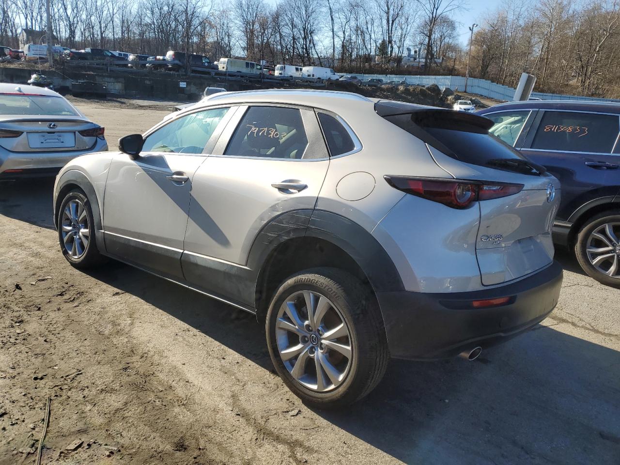 Image 2 of 2023 MAZDA CX-30 SELECT 2023 with VIN 3MVDMBBMXPM502960