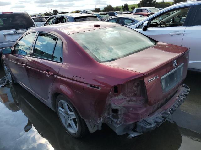 Изображение 2 2004 ACURA TL  2004 с VIN 19UUA66274A022377