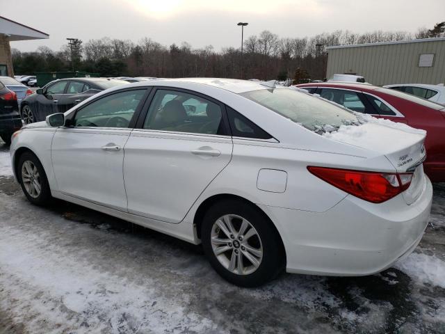 Obraz 2 z 2013 HYUNDAI SONATA GLS 2013 z VIN 5NPEB4AC5DH709693