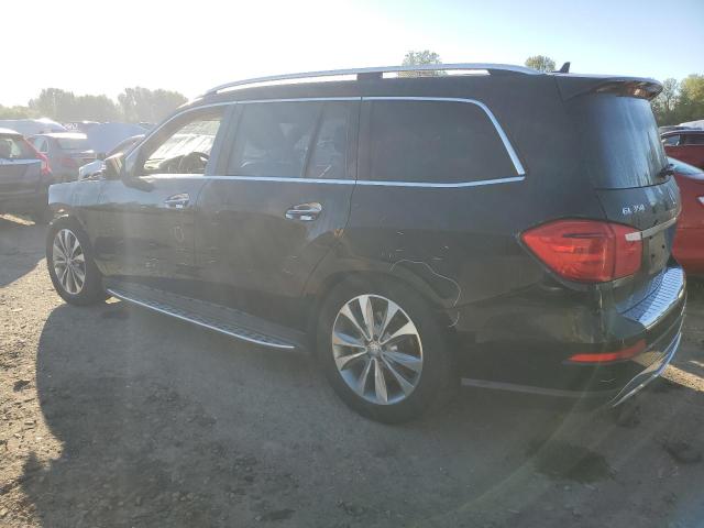 Изображение 2 2015 MERCEDES-BENZ GL 350 BLUETEC 2015 с VIN 4JGDF2EE2FA507805