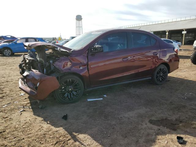 2022 MITSUBISHI MIRAGE G4 ES 2022 image