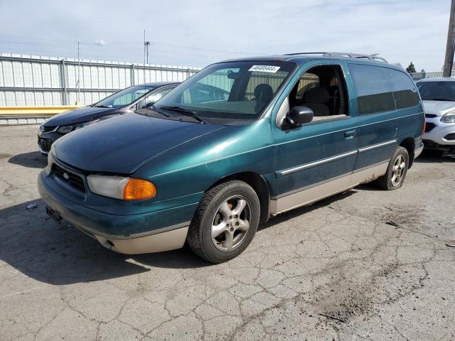 1998 FORD WINDSTAR WAGON 1998 image