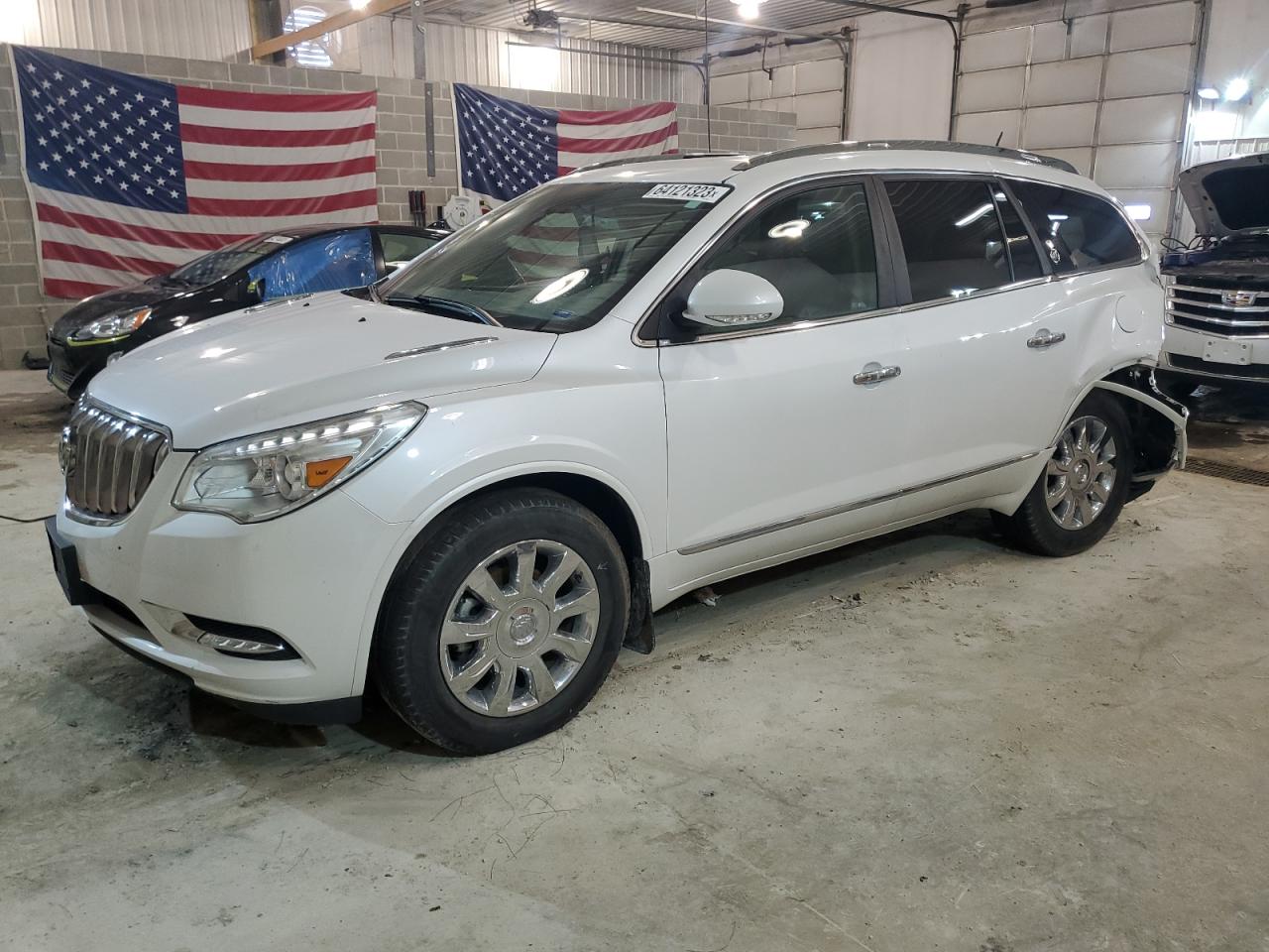 2017 BUICK ENCLAVE  2017 image
