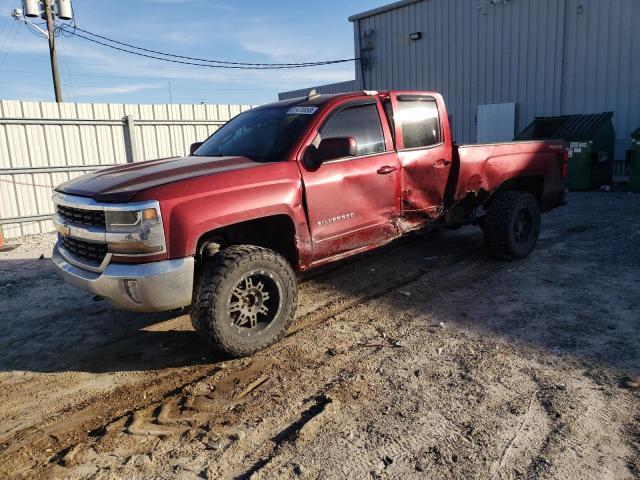Изображение 2016 CHEVROLET SILVERADO K1500 LT 2016
