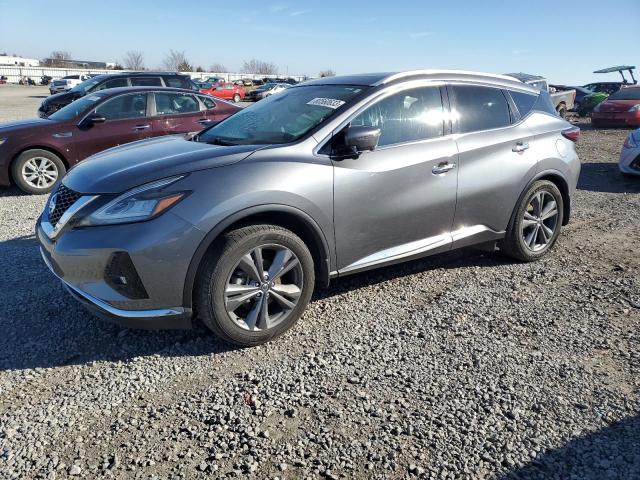 Изображение 2021 NISSAN MURANO PLATINUM 2021