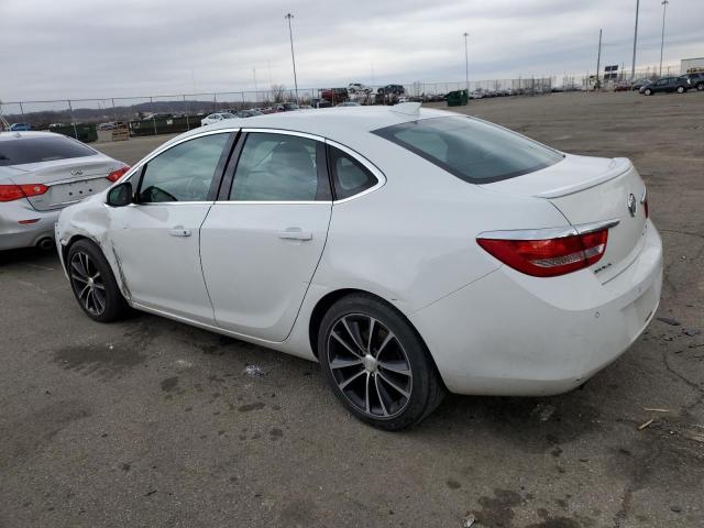 Изображение 2 2016 BUICK VERANO SPORT TOURING 2016 с VIN 1G4PW5SK1G4175235