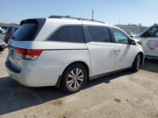 Obraz 3 z 2016 HONDA ODYSSEY SE 2016 z VIN 5FNRL5H3XGB037031