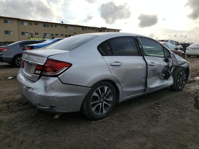 Obraz 3 z 2013 HONDA CIVIC EX 2013 z VIN 19XFB2F8XDE083706
