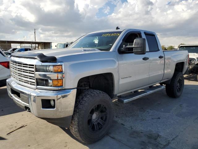 Image 1 of 2015 CHEVROLET SILVERADO K2500 HEAVY DUTY LT 2015 with VIN 1GC2KVE86FZ101837