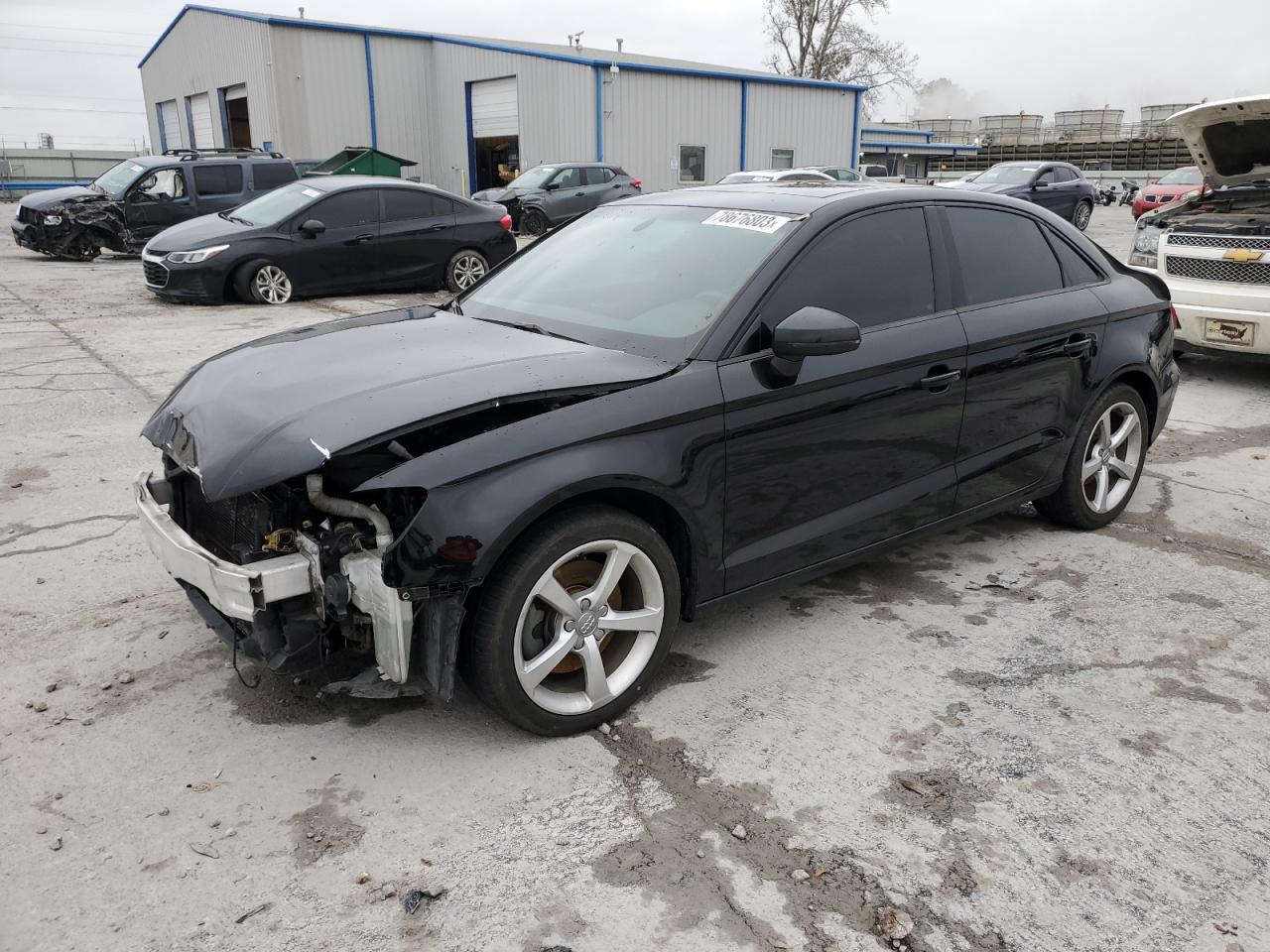 2016 AUDI A3 PREMIUM 2016 image