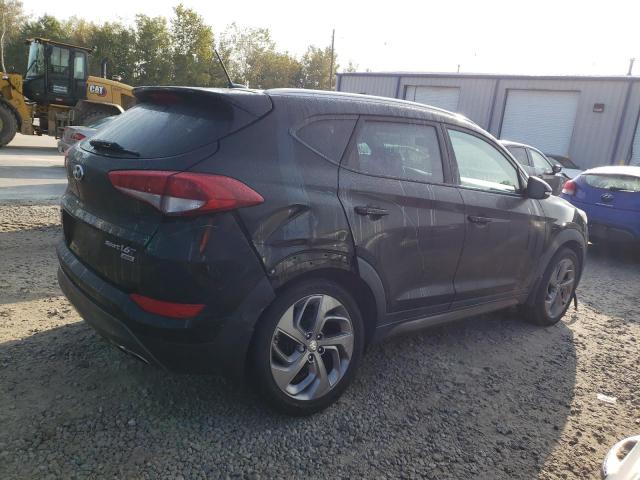 Изображение 3 2016 HYUNDAI TUCSON LIMITED 2016 с VIN KM8J3CA24GU070077