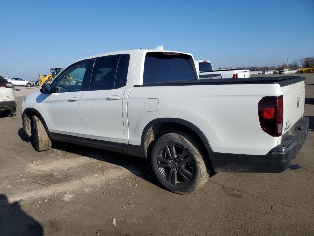Image 2 of 2019 HONDA RIDGELINE SPORT 2019 with VIN 5FPYK3F10KB042968