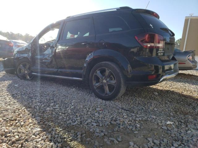 Image 2 of 2015 DODGE JOURNEY CROSSROAD 2015 with VIN 3C4PDCGB1FT691921