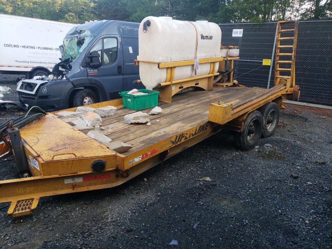 Obraz 2 z 2004 TRLR TRAILER 2004 z VIN 1E9BE16274A283487