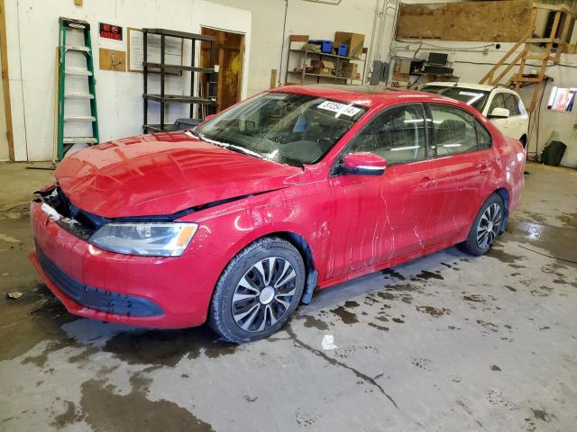 Image 1 of 2012 VOLKSWAGEN JETTA TDI 2012 with VIN 3VWLL7AJ5CM383369