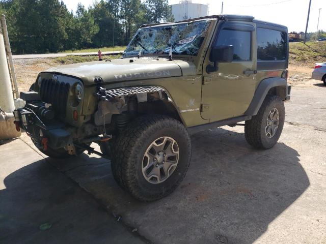 Image 1 of 2013 JEEP WRANGLER RUBICON 2013 with VIN 1C4BJWCG1DL531858