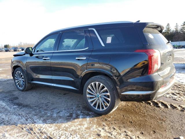 Изображение 2 2024 HYUNDAI PALISADE LIMITED 2024 с VIN KM8R5DGE4RU690158