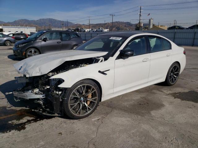 Obraz 2021 BMW M5  2021
