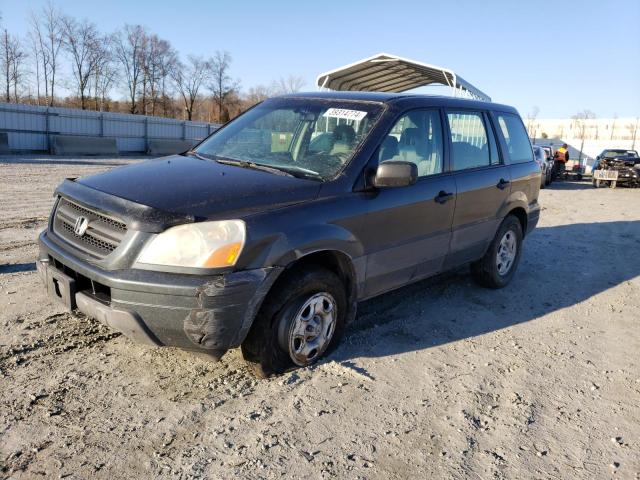 Изображение 2005 HONDA PILOT LX 2005