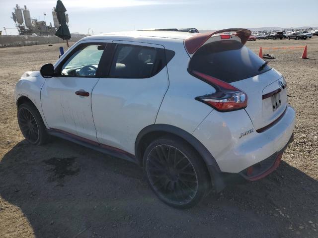 Image 2 of 2016 NISSAN JUKE S 2016 with VIN JN8AF5MR5GT605329