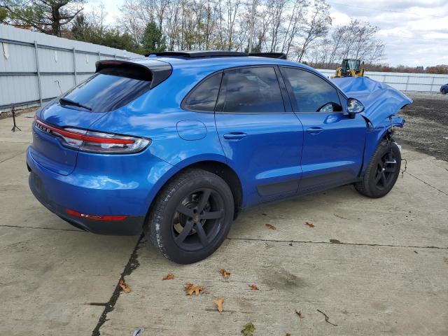 Изображение 3 2021 PORSCHE MACAN  2021 с VIN WP1AA2A59MLB01841