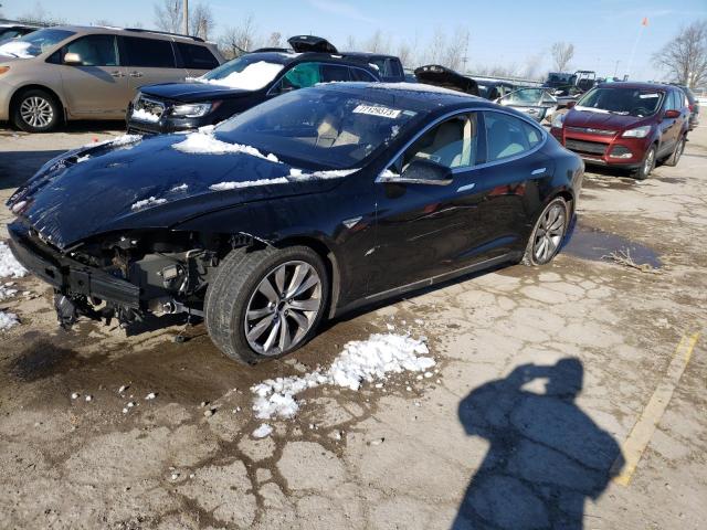2016 TESLA MODEL S  2016 image