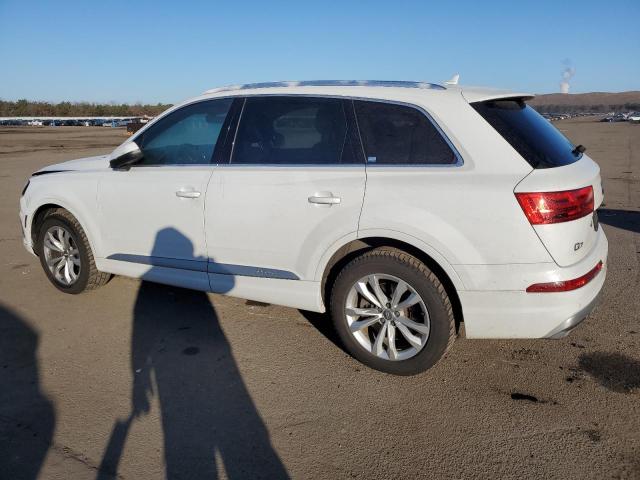 Изображение 2 2017 AUDI Q7 PREMIUM 2017 с VIN WA1AHAF77HD038301