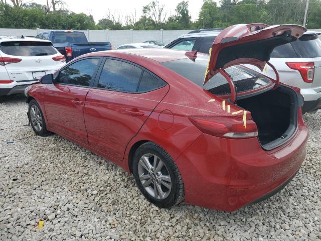 Obraz 2 z 2017 HYUNDAI ELANTRA SE 2017 z VIN KMHD84LF7HU350792