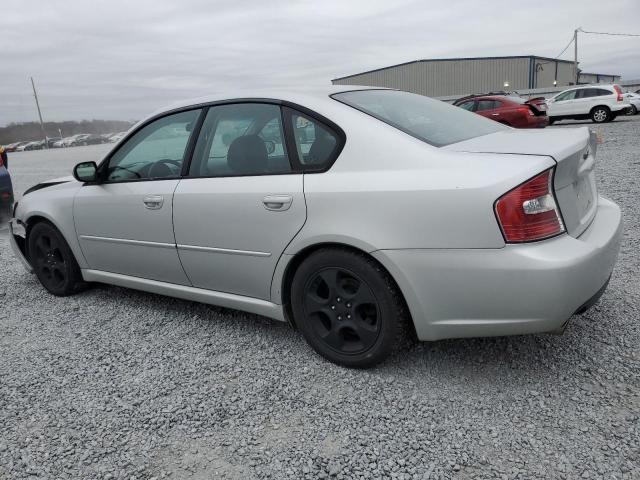 Obraz 2 z 2005 SUBARU LEGACY 2.5I LIMITED 2005 z VIN 4S3BL626757200022