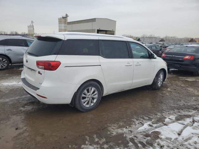Image 3 of 2016 KIA SEDONA LX 2016 with VIN KNDMB5C15G6198904