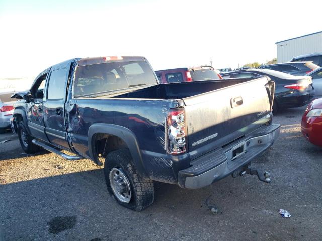 Изображение 2 2005 CHEVROLET SILVERADO C2500 HEAVY DUTY 2005 с VIN 1GCHC23UX5F828470