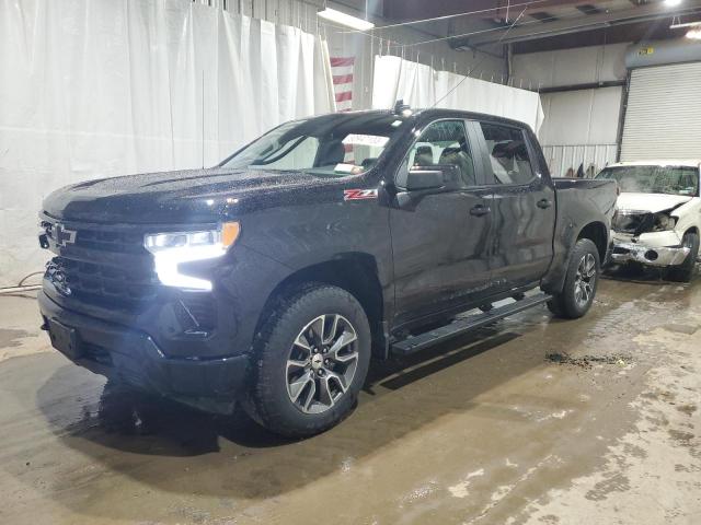 Obraz 1 z 2023 CHEVROLET SILVERADO K1500 RST 2023 z VIN 1GCUDEED3PZ201850