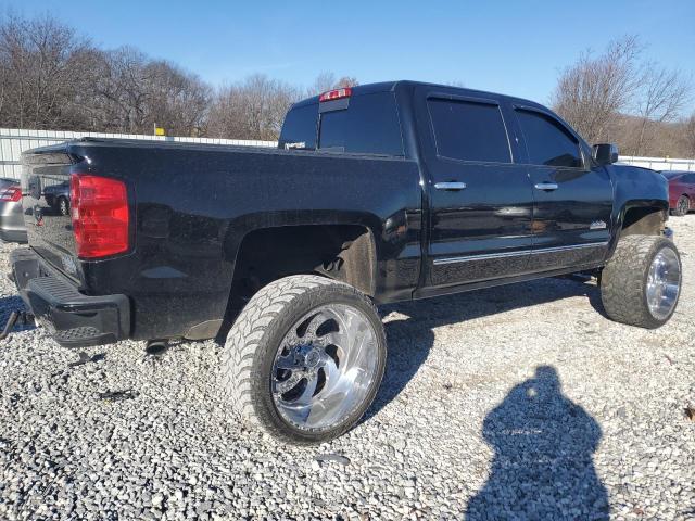 Obraz 3 z 2014 CHEVROLET SILVERADO K1500 HIGH COUNTRY 2014 z VIN 3GCUKTEC7EG289283