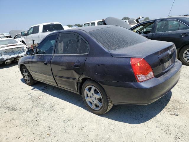 Изображение 2 2005 HYUNDAI ELANTRA GLS 2005 с VIN KMHDN46DX5U073327