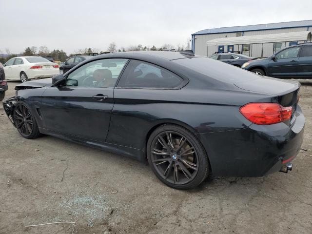 Изображение 2 2017 BMW 430I  2017 с VIN WBA4R7C51HK679975