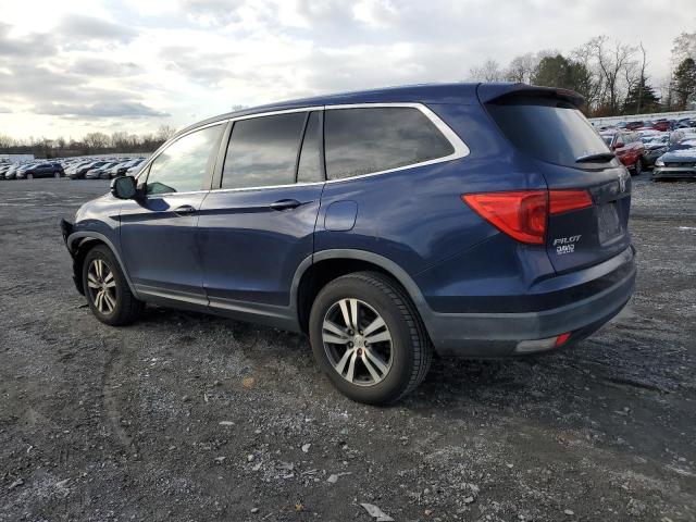 Изображение 2 2016 HONDA PILOT EXL 2016 с VIN 5FNYF6H54GB020770