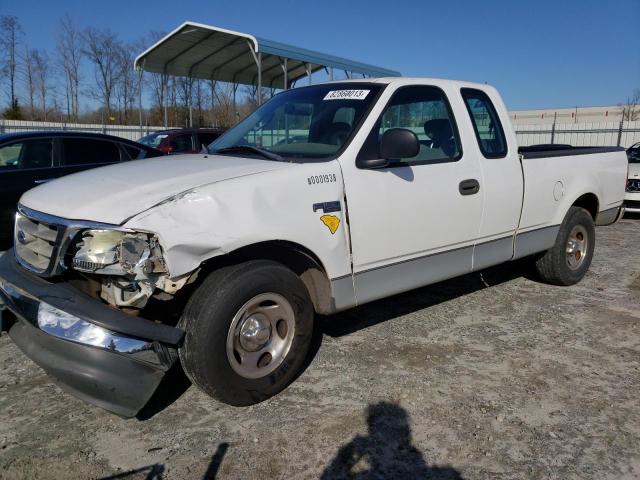 Изображение 1 2002 FORD F150  2002 с VIN 1FTRX17252NB72806