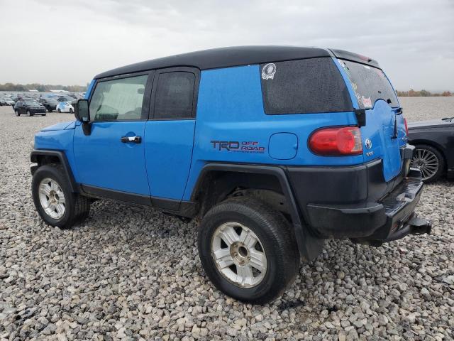 Изображение 2 2008 TOYOTA FJ CRUISER  2008 с VIN JTEBU11F38K003797