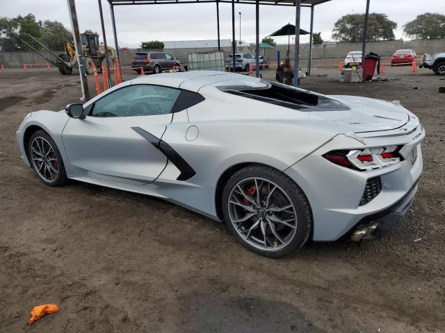 Image 2 of 2023 CHEVROLET CORVETTE STINGRAY 2LT 2023 with VIN 1G1YB2D47P5104898