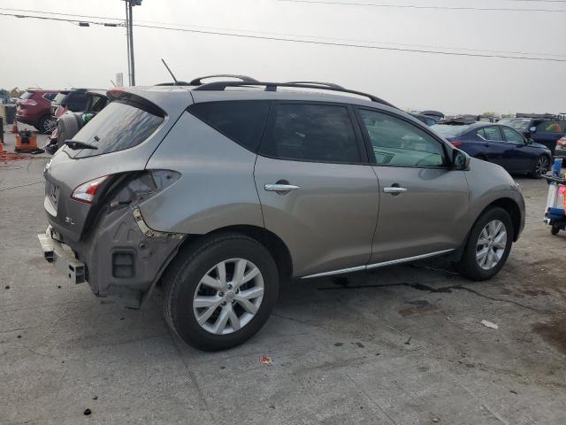Image 3 of Nissan Murano S 2011 with VIN JN8AZ1MU1BW055655