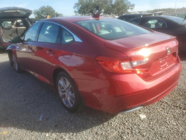 Изображение 2 2019 HONDA ACCORD LX 2019 с VIN 1HGCV1F1XKA052772