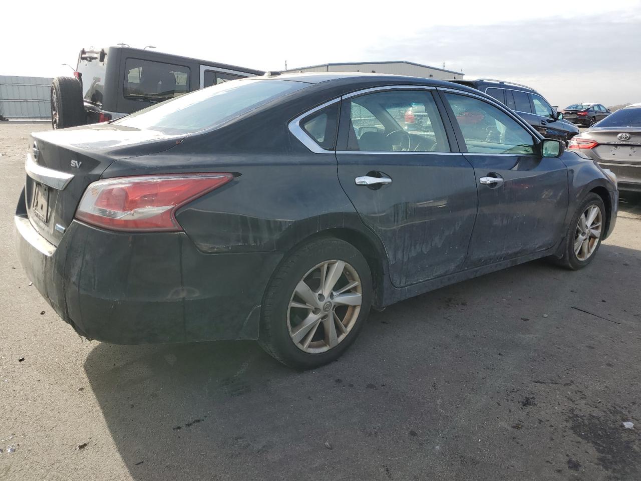 Image 3 of 2013 NISSAN ALTIMA 2.5 2013 with VIN 1N4AL3AP8DC130434