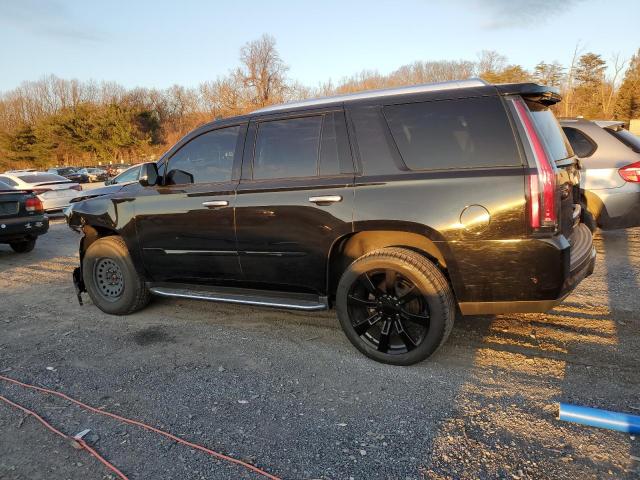Изображение 2 2019 CADILLAC ESCALADE LUXURY 2019 с VIN 1GYS4BKJ1KR324100