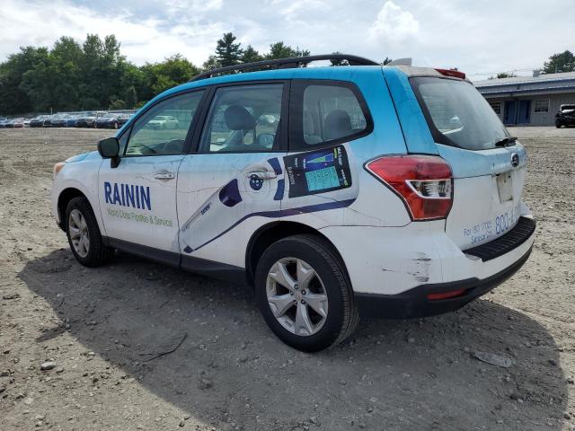 Image 2 of 2016 SUBARU FORESTER 2.5I 2016 with VIN JF2SJABC1GH427073