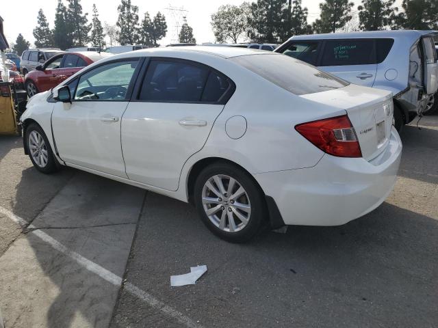 Изображение 2 2012 HONDA CIVIC EX 2012 с VIN 2HGFB2F87CH548723
