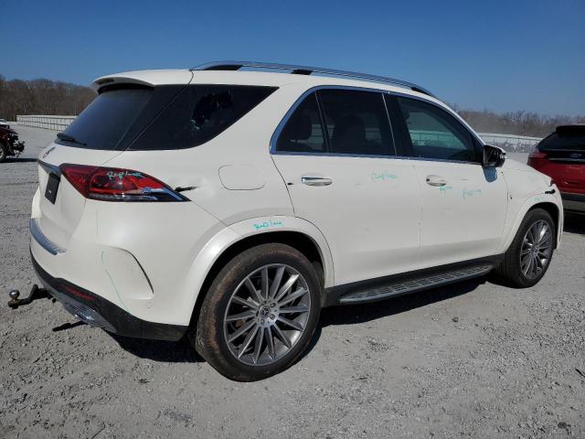 Image 3 of 2021 MERCEDES-BENZ GLE 350 2021 with VIN 4JGFB4JBXMA362862