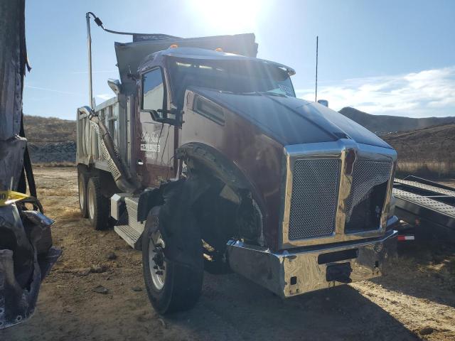 2020 KENWORTH CONSTRUCTION T880 2020 image